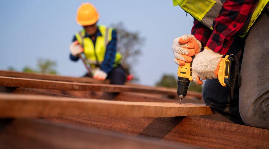 Expert new roof installation services in Newcomb, NM